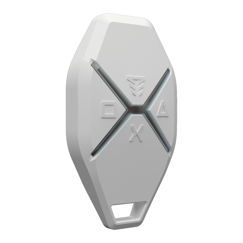 Брелок для керування режимами охорони Тирас Tiras X-Key