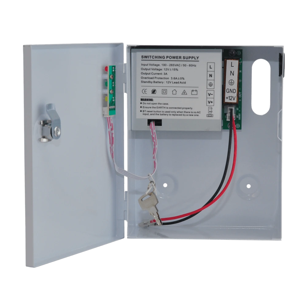 Блок безперебійного живлення Kraft PSU-1203LED