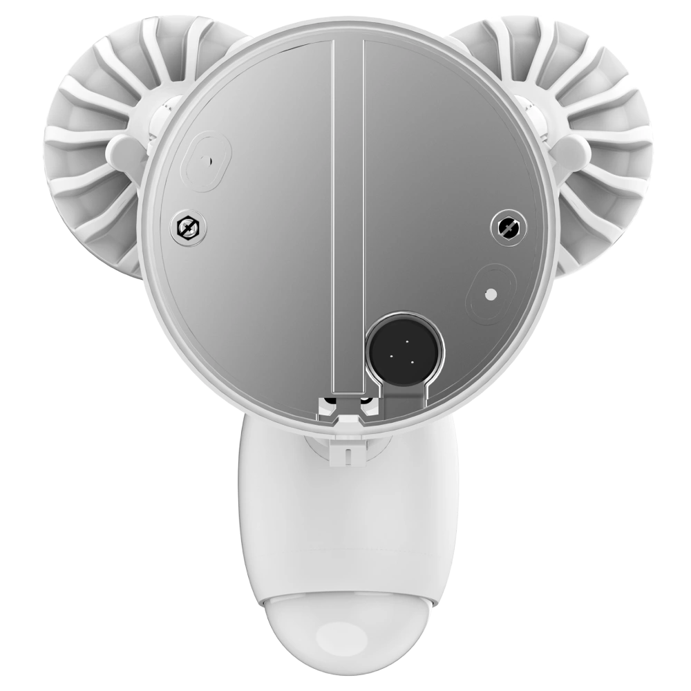 2МП Wi-Fi камера с освещением и сиреной Ezviz LC1C (CS-LC1C-A0-1F2WPFRL white) (2.8мм) - Фото 6