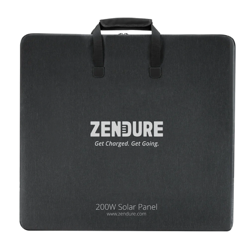 Сонячна панель Zendure 200W Solar Panel