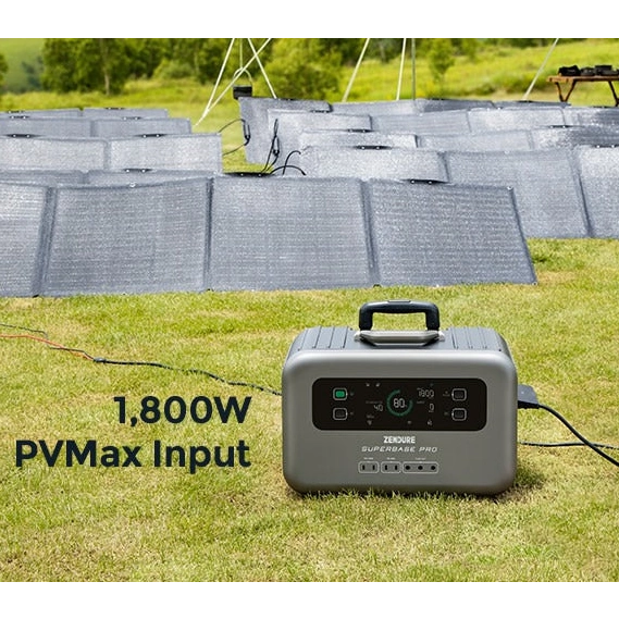 Сонячна панель Zendure 200W Solar Panel