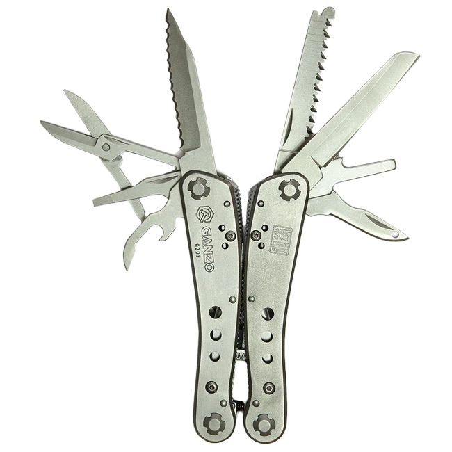 Мультитул Ganzo Multi Tool Ganzo G201-H