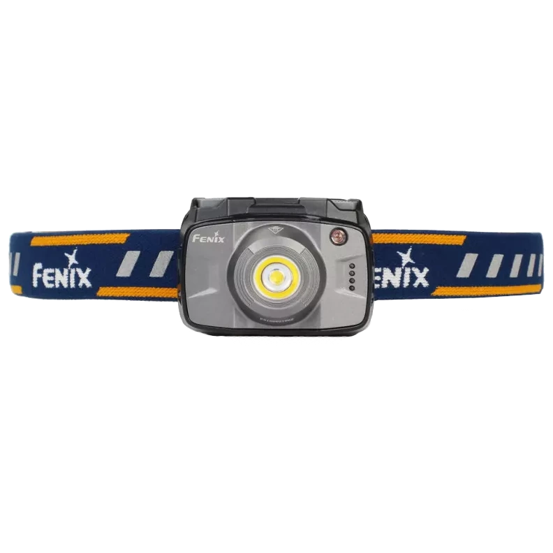 Ліхтар налобний сірий Fenix ​​HL32R