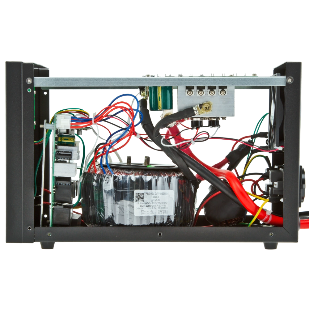 Источник бесперебойного питания LOGICPOWER LPY-B-PSW-1500VA+ - Фото 5