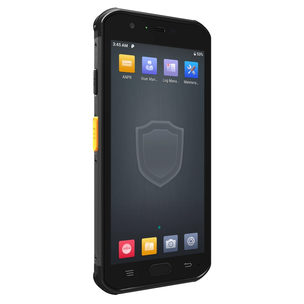 Мобильный терминал Dahua DH-MPT320 - Фото 4