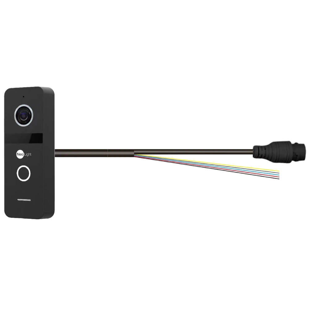 Вызывная панель NeoLight SOLO IP graphite - Фото 3