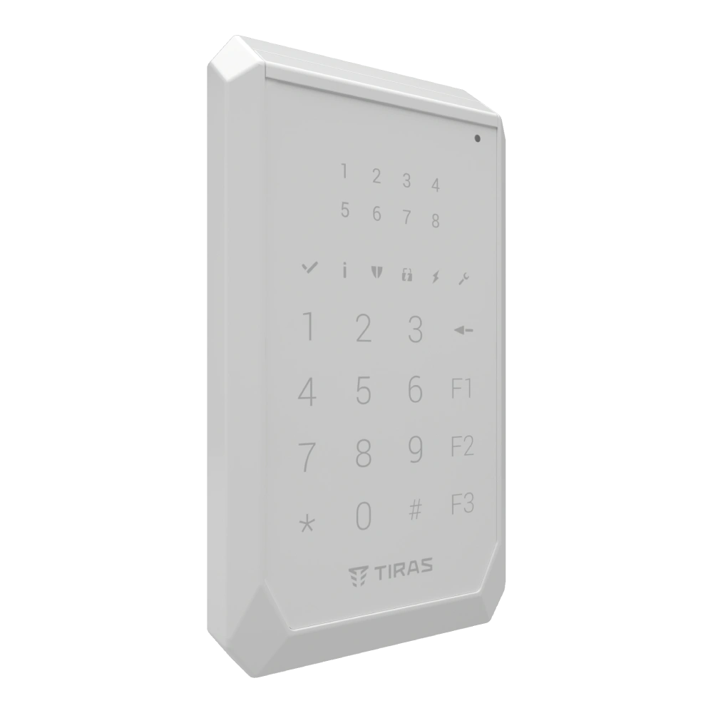 Бездротова клавіатура сенсорна Тирас TIras X-Pad