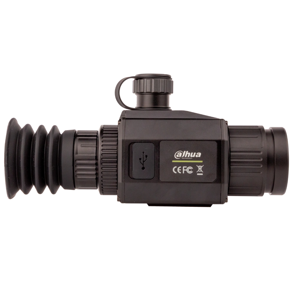 ТЕПЛОВИЗИОННЫЙ ПРИЦЕЛ Dahua Thermal Scope C435 - Фото 7