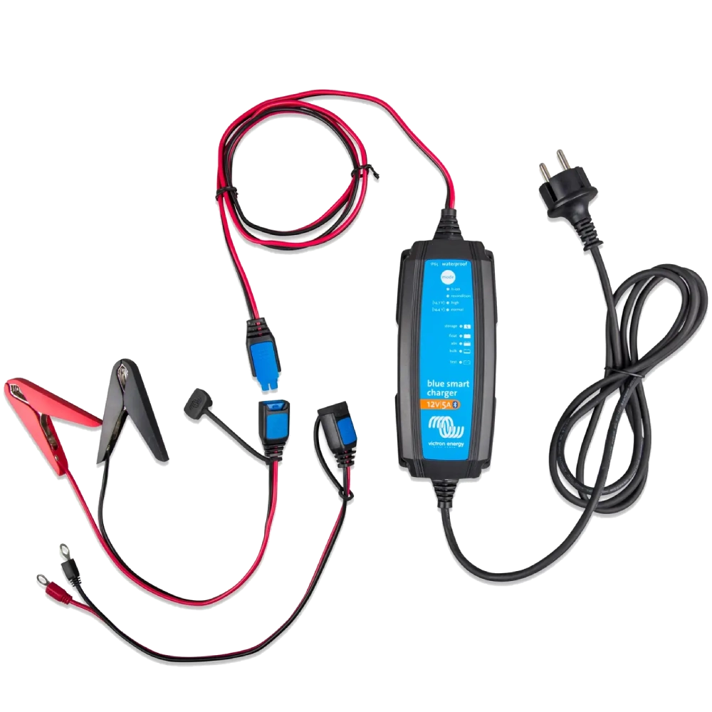 Зарядний пристрій Victron Energy Blue Smart IP65 Charger 12/5(1)