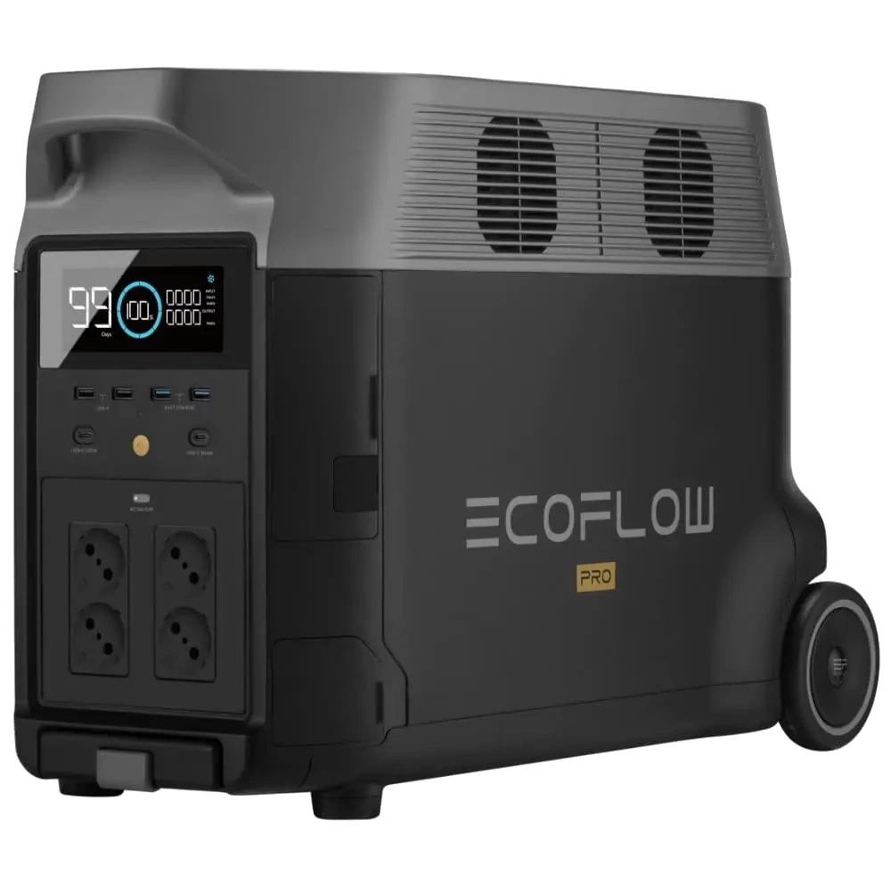 Портативне джерело живлення EcoFlow DELTA Pro