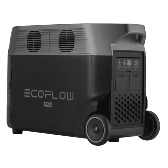 Портативне джерело живлення EcoFlow DELTA Pro