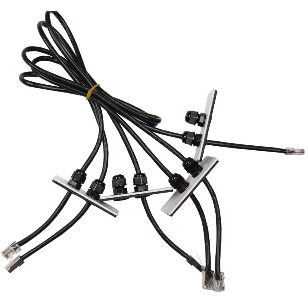 Комплект кабелей 20 kWh KSTAR Cable Set H5-20 - Фото 3