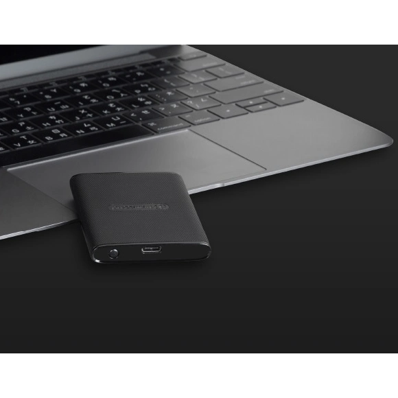 Портативний SSD 250GB USB 3.1 Gen 2 Type-C Transcend ESD270C