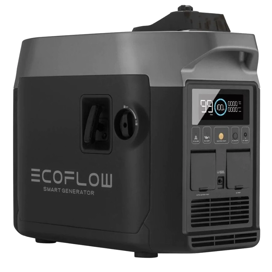 Генератор EcoFlow Smart Generator