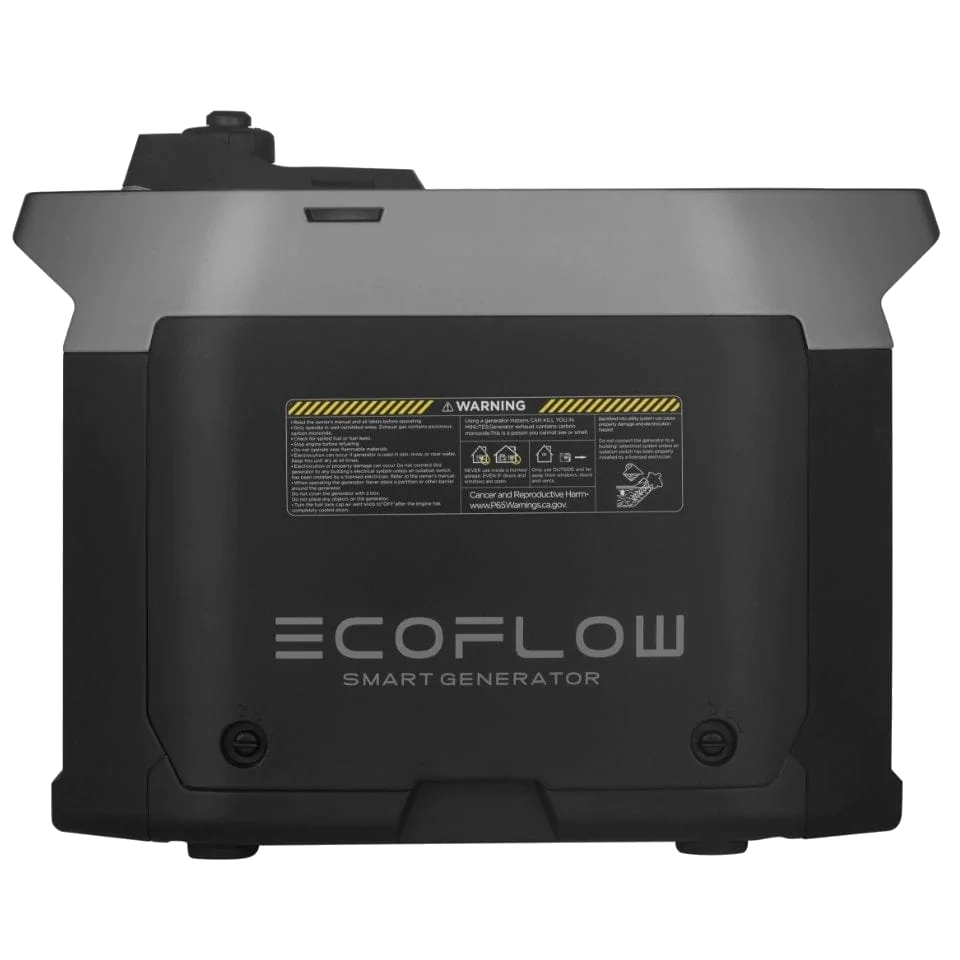 Генератор EcoFlow Smart Generator