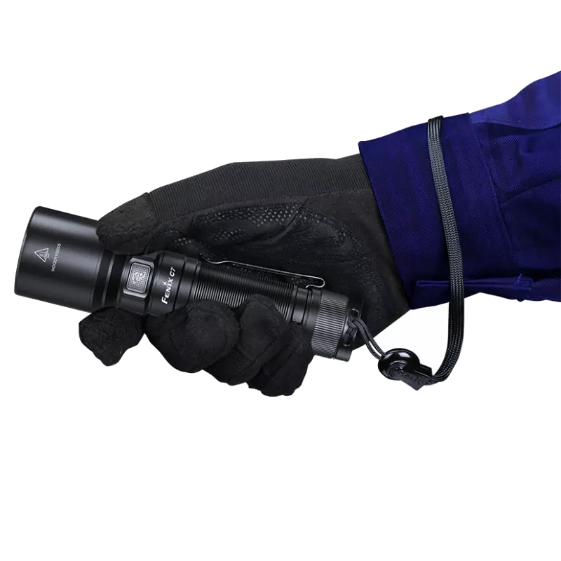 Фонарь ручной Fenix C7 - Фото 4