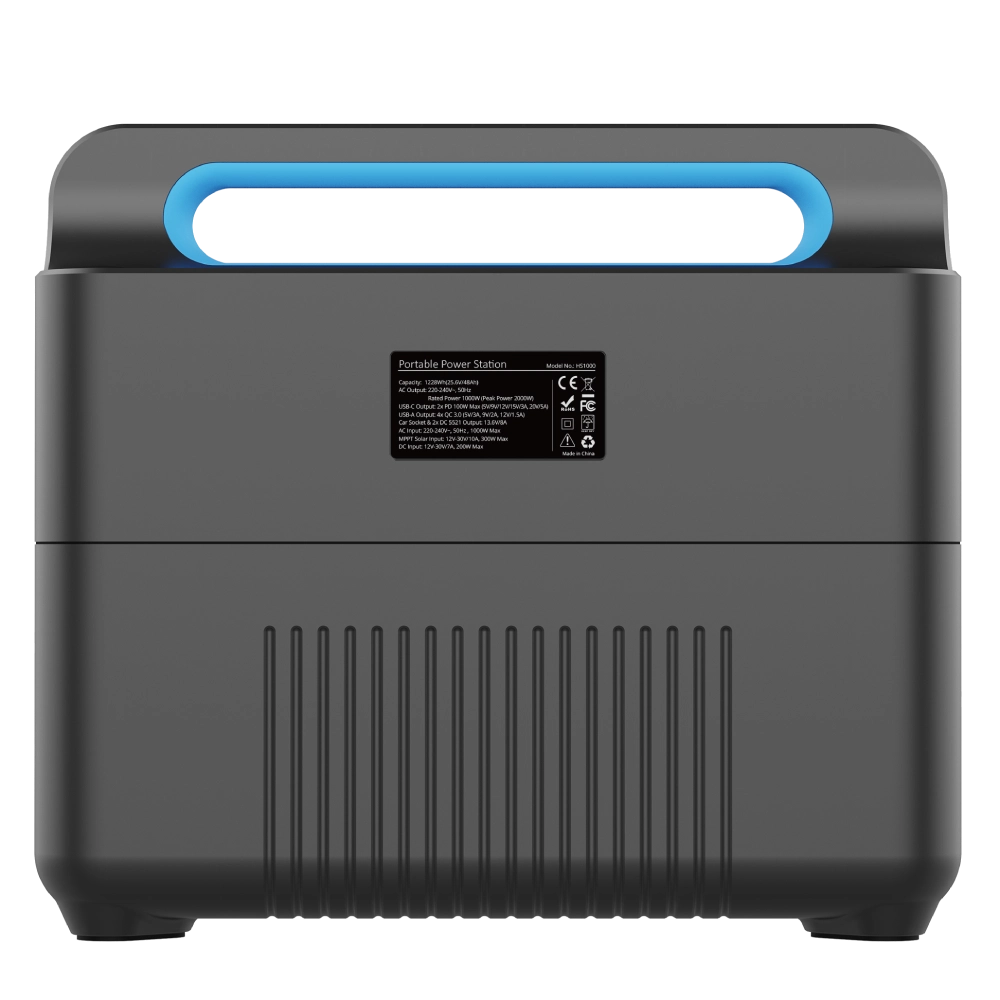 Портативный источник питания VIA Energy HS1000 - Фото 7