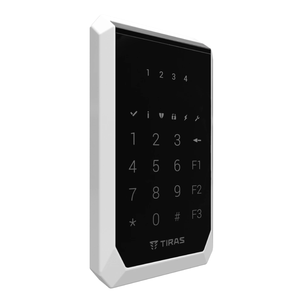 Клавиатура Тирас Tiras K-PAD4 - Фото 4