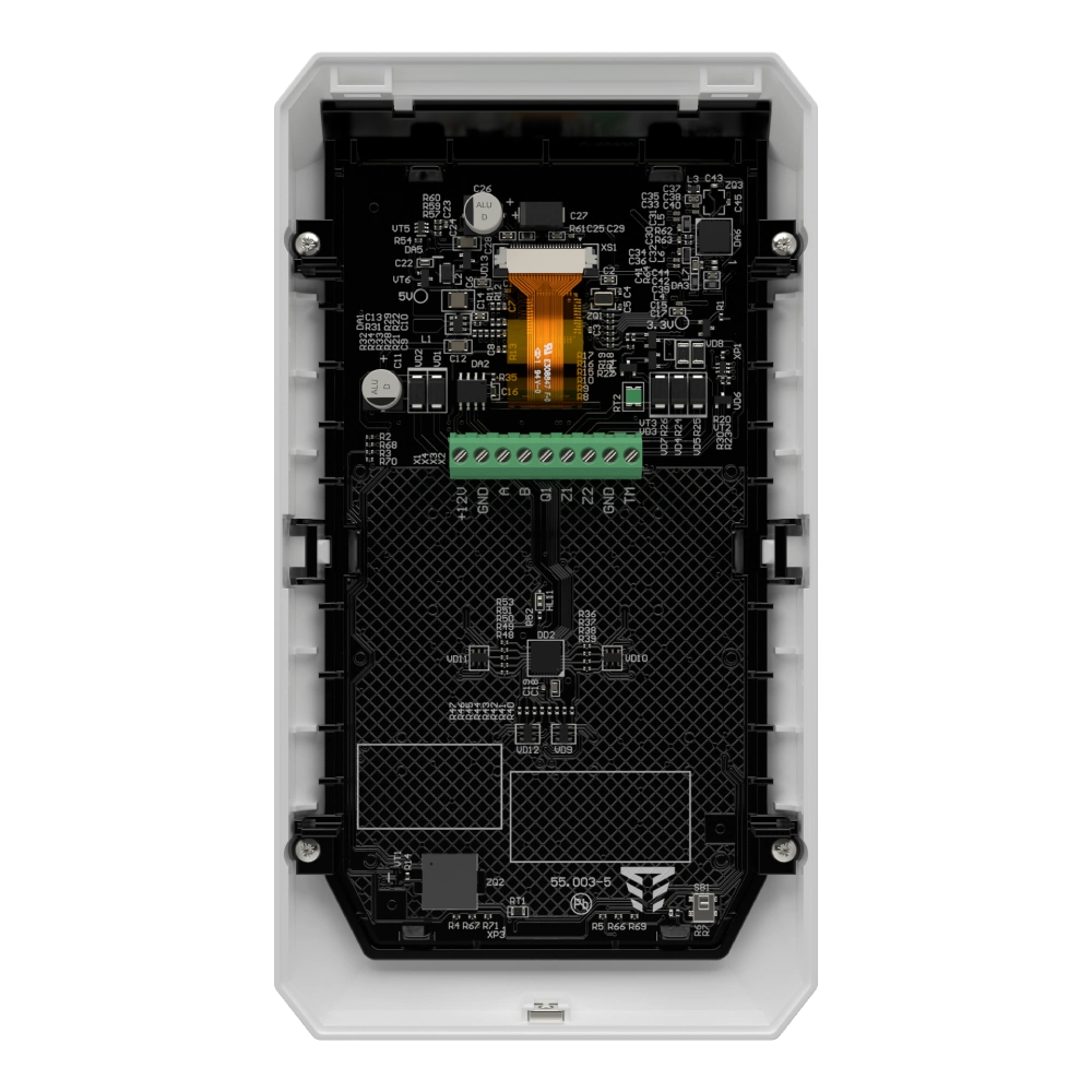 Сенсорная OLED клавиатура Тирас Tiras K-PAD OLED - Фото 6