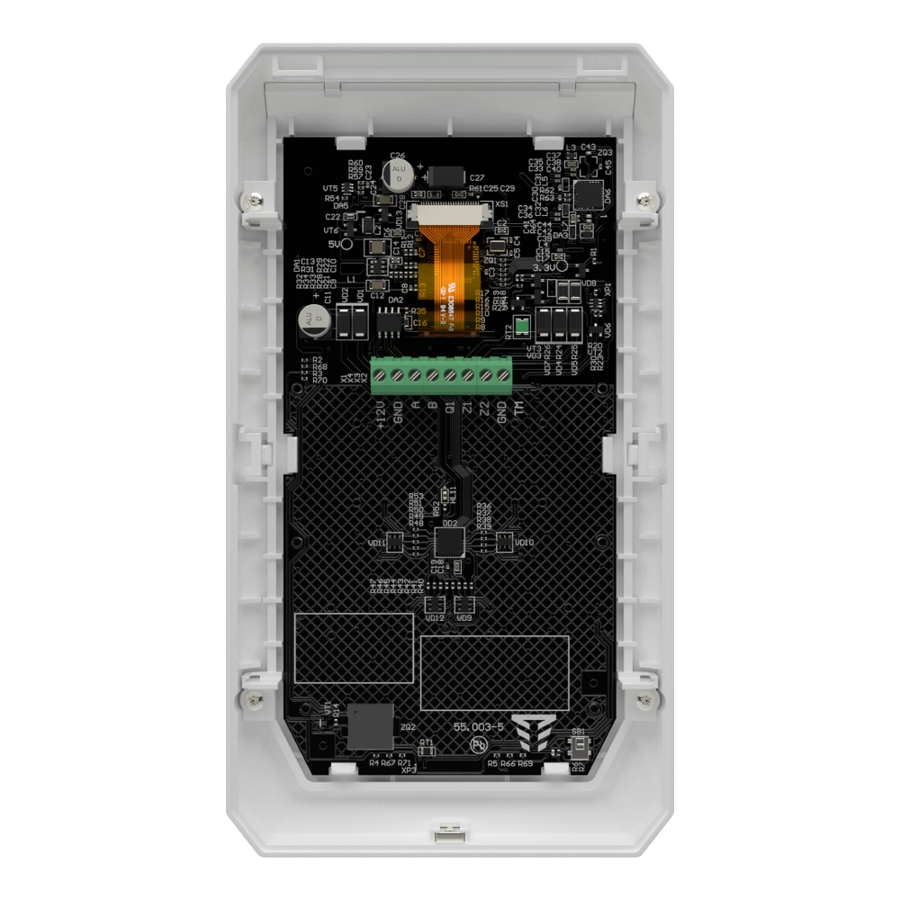 Сенсорна клавіатура OLED Тирас Tiras K-PAD OLED+