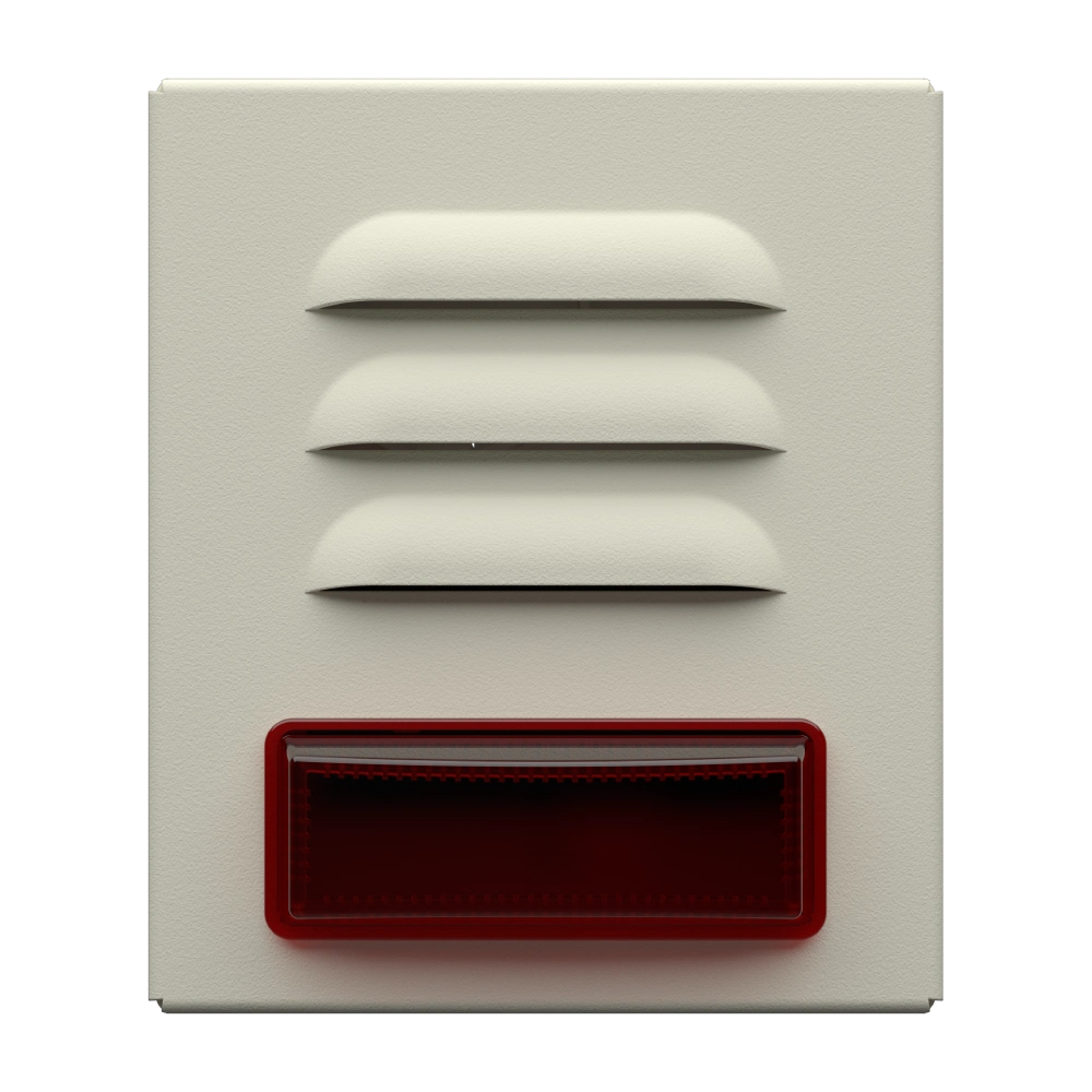 Светозвуковой оповещатель Тирас Tiras &rdquo;ДЖМИЛЬ&rdquo; 24V - Фото 4