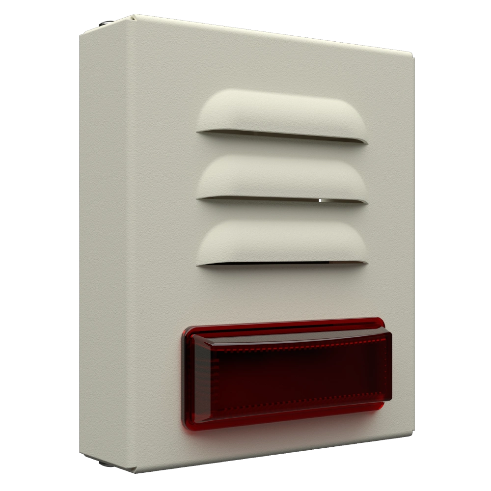 Светозвуковой оповещатель Тирас Tiras &rdquo;ДЖМИЛЬ&rdquo; 24V - Фото 3