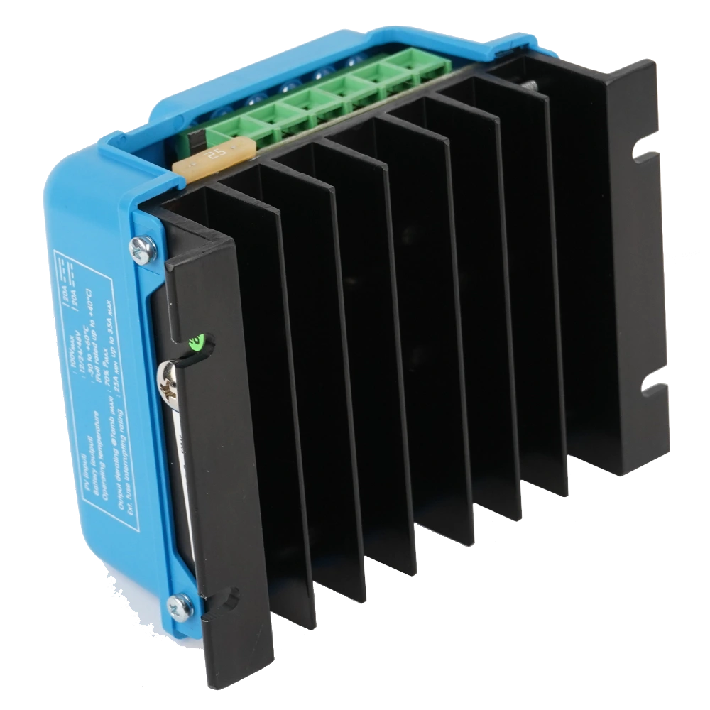 Контролер заряду Victron Energy Victron Energy SmartSolar MPPT 100/20 48V (20A,12/24/48В)