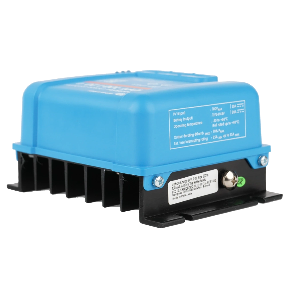 Контролер заряду Victron Energy Victron Energy SmartSolar MPPT 100/20 48V (20A,12/24/48В)