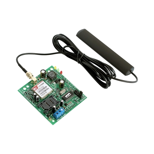 Модуль цифрового GSM-автодозвона Тирас Tiras МЦА-GSM SIM900 - Фото 2