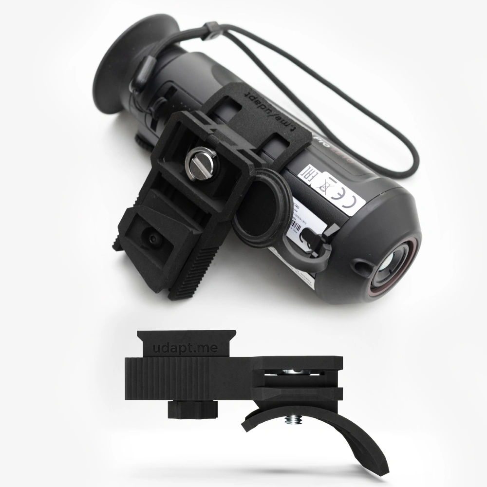 Адаптер для тепловизоров Hikmicro Lynx, AGM Taipan,AGM ASP-Micro THM-2 - Фото 4