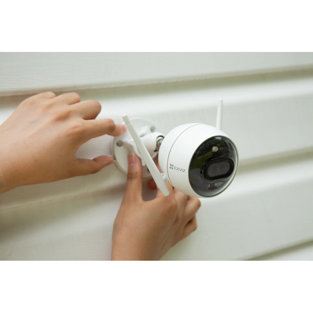 IP видеокамера Ezviz C3X (CS-CV310-C0-6B22WFR) 2МП (2.8мм) Wi-Fi с двойной линзой для системы видеонаблюдения - Фото 5