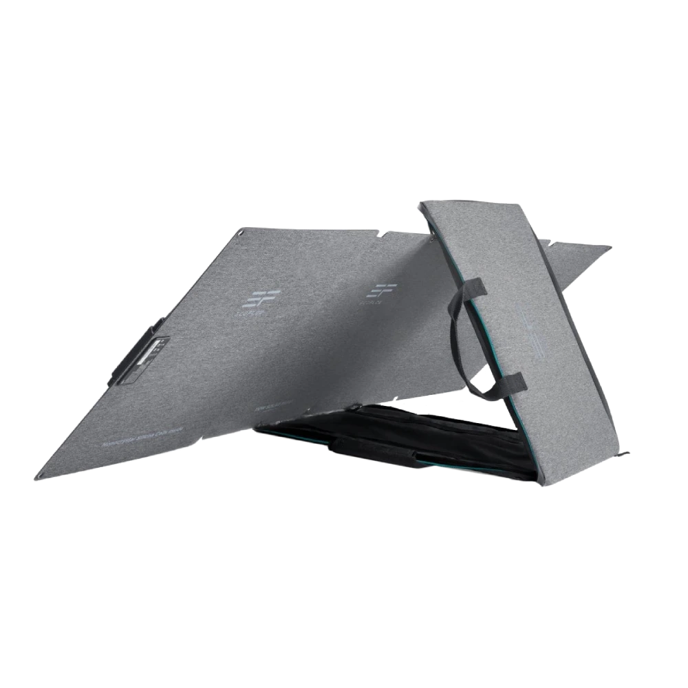 Солнечная панель EcoFlow 110W Solar Panel - Фото 4