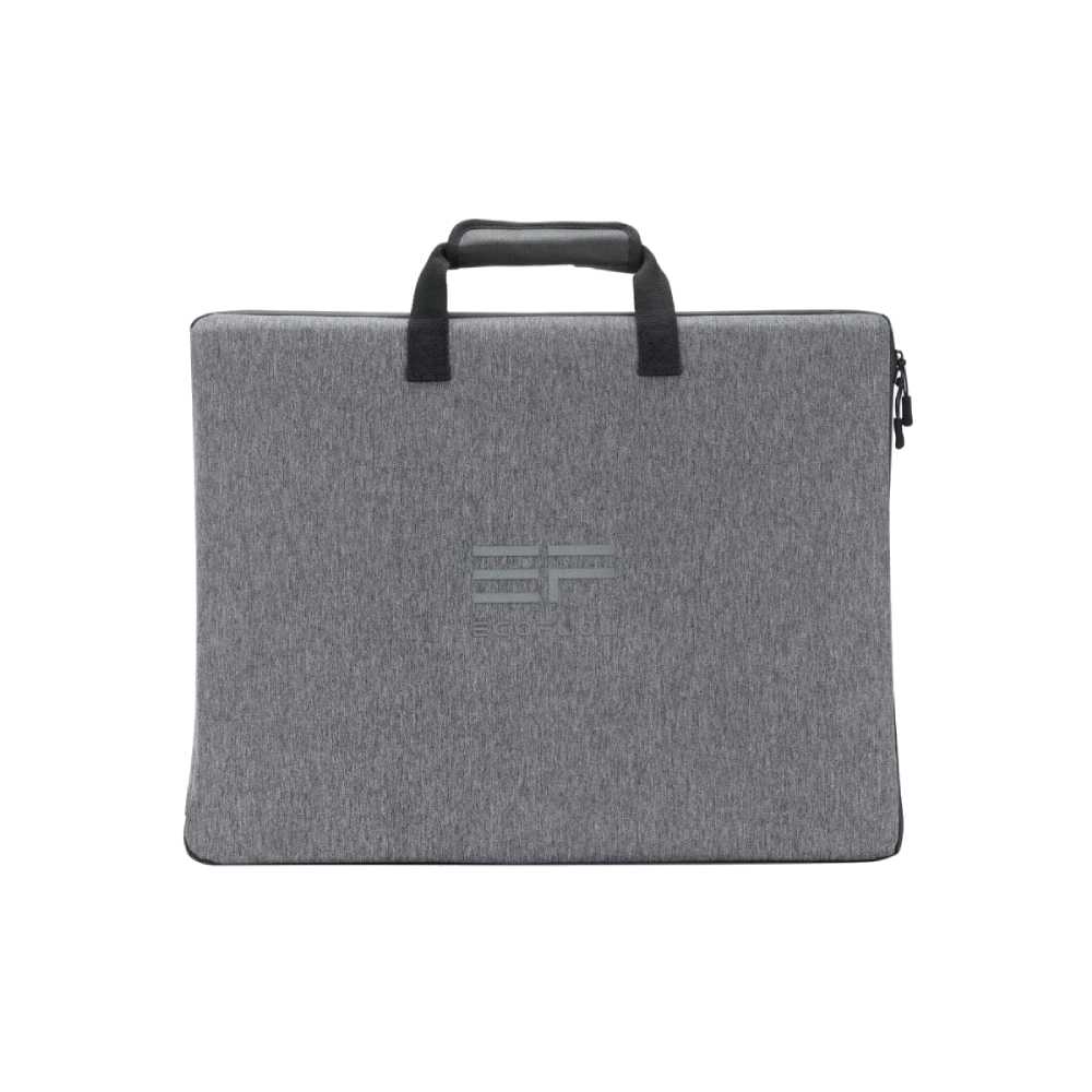 Солнечная панель EcoFlow 110W Solar Panel - Фото 5