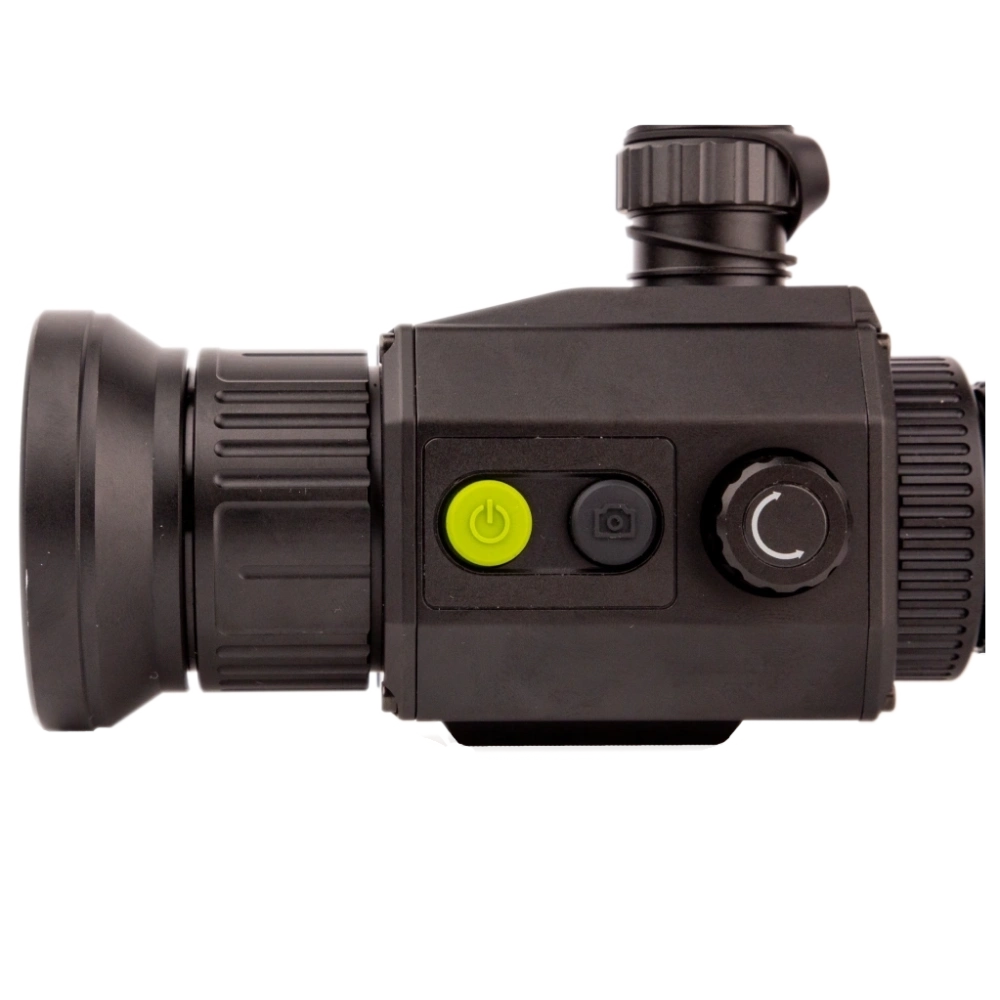 Dahua Thermal Scope C650 ТЕПЛОВІЗІЙНИЙ ПРИЦІЛ