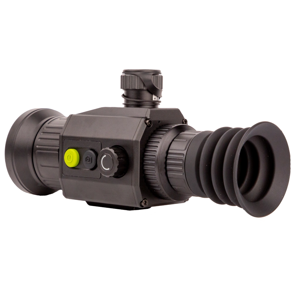 Dahua Thermal Scope C650 ТЕПЛОВІЗІЙНИЙ ПРИЦІЛ