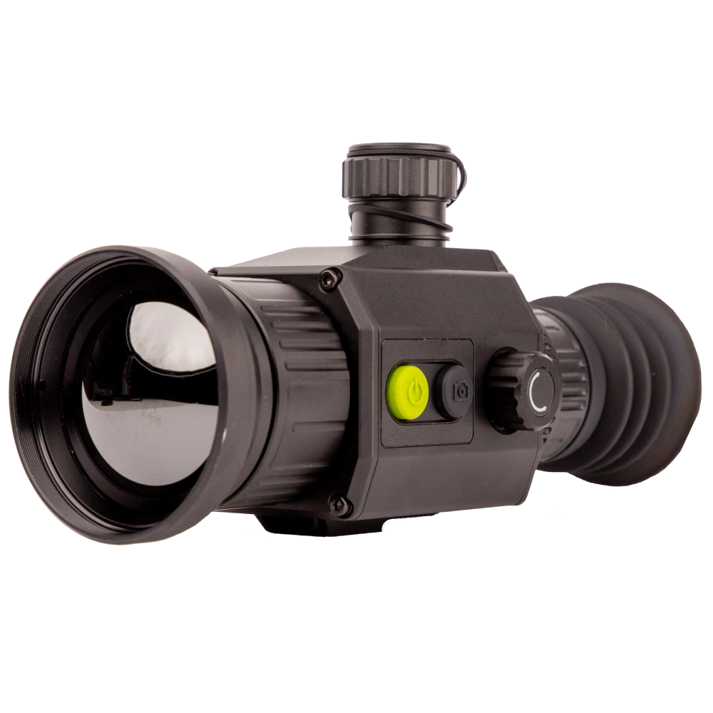 Dahua Thermal Scope C650 ТЕПЛОВІЗІЙНИЙ ПРИЦІЛ