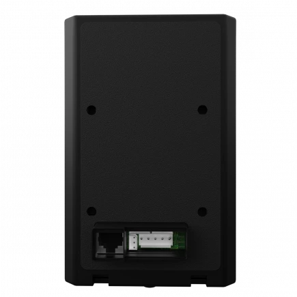 Виклична панель BAS-IP AV-03D (Black) для IP-домофонів