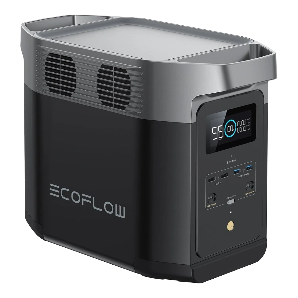 Портативный источник питания EcoFlow DELTA 2 - Фото 5