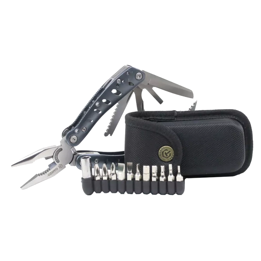 Мультитул Ganzo Multi Tool Ganzo G101-H - Фото 4