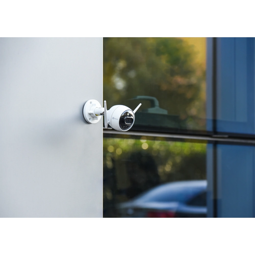 IP видеокамера Ezviz C3X (CS-CV310-C0-6B22WFR) 2МП (2.8мм) Wi-Fi с двойной линзой для системы видеонаблюдения - Фото 7