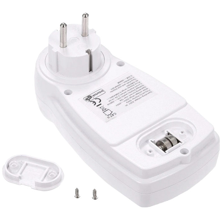 Двухтарифный ваттметр Intertek Power Meter Cat 2 (PP-3460) - Фото 4