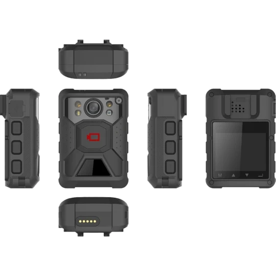Бодикамера Hikvision DS-MCW407/32G/GLE 4G - Фото 4