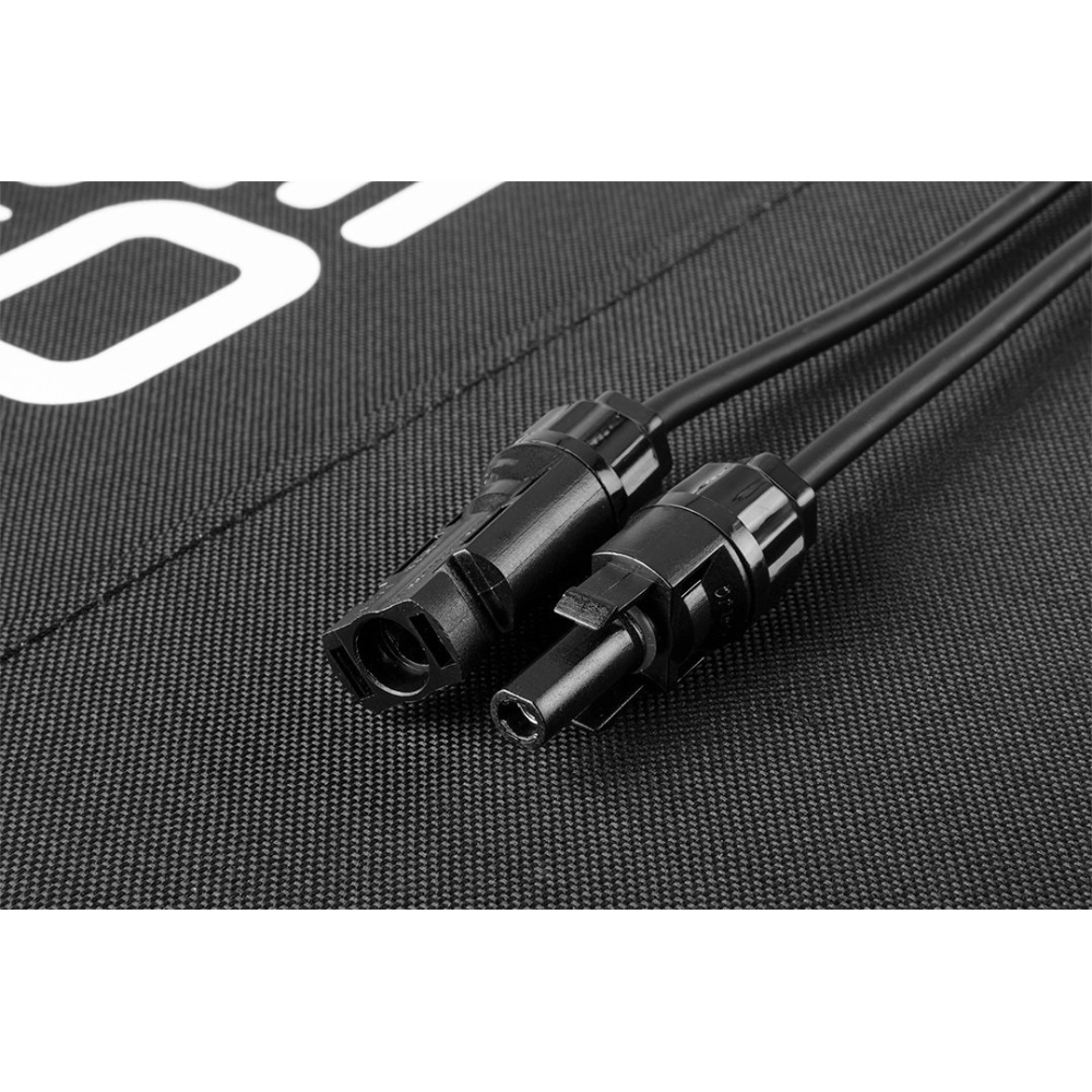 Солнечная панель, регулятор напряжения, USB-C и 2xU Neo Tools Neo Tools 120Вт - Фото 5
