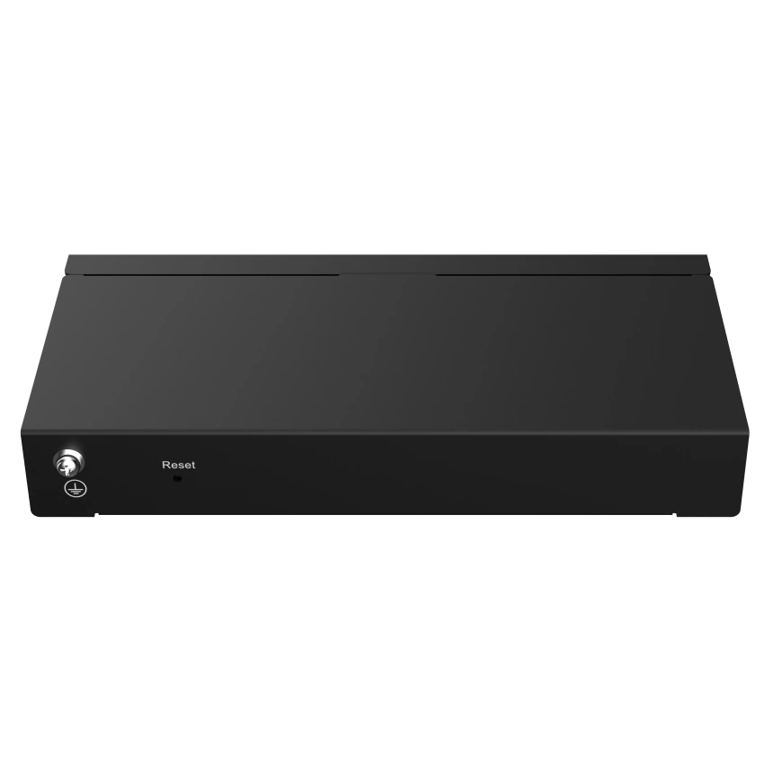 8-портовый гигабитный интеллектуальный коммутатор Ruijie Reyee RG-ES208GC - Фото 2