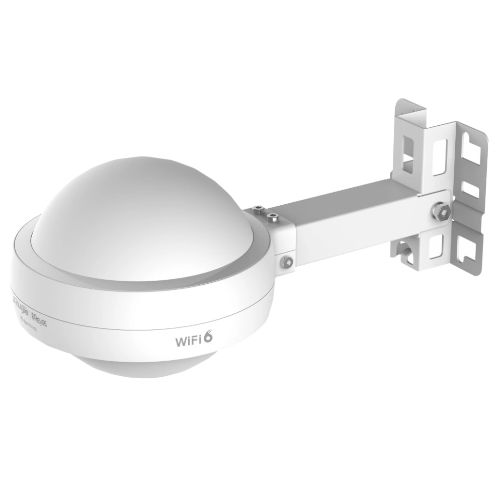 Wi-Fi 6 AX1800 вулична всеспрямована Ruijie Reyee RG-RAP6262(G)