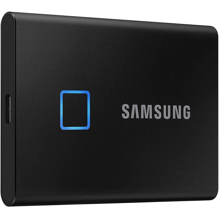 Зовнішній SSD накопичувач SAMSUNG MU-PC2T0K/WW