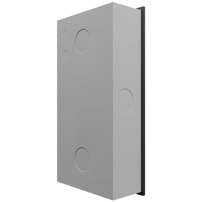 Бесконтактный дверной звонок Bas-IP SH-46T (Black) - Фото 6