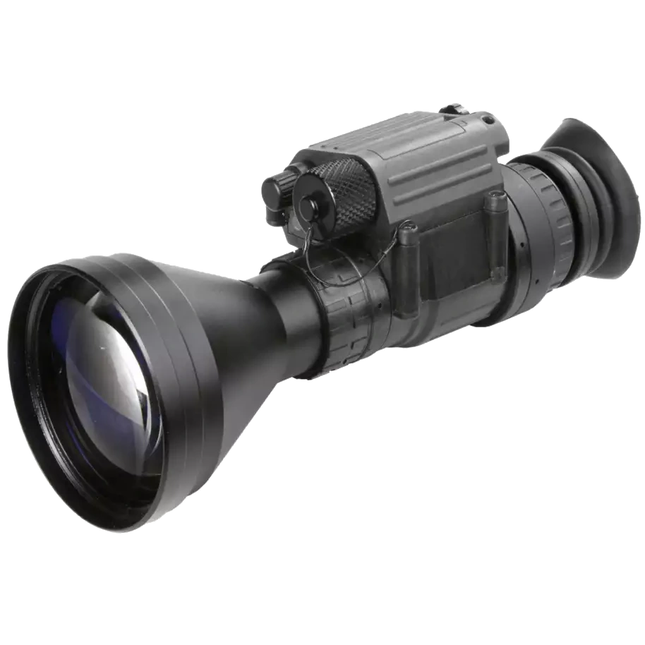 Монокуляр ночного видения (товар оборонного назначения ITAR) AGM PVS-14 3AL1 - Фото 5