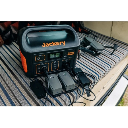 Зарядная станция Jackery Explorer 500EU - Фото 5