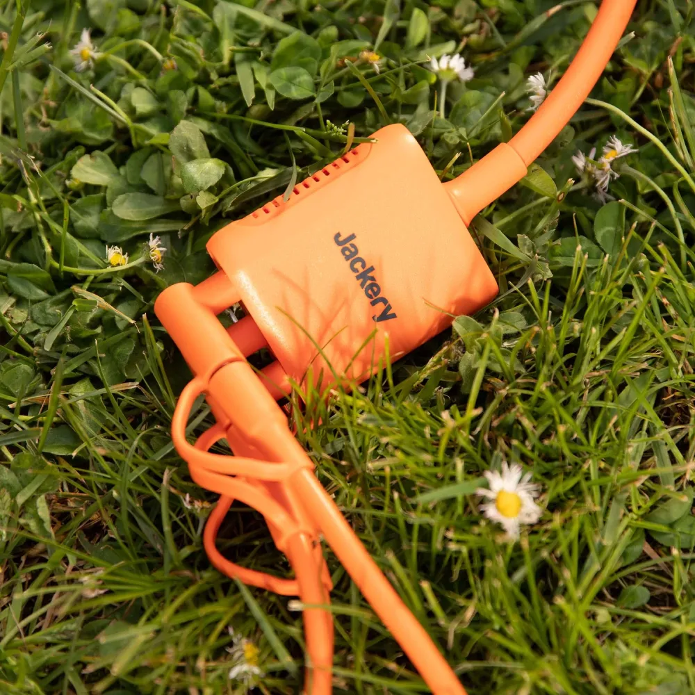 Перехідник трійник Jackery Solar Panel Connector